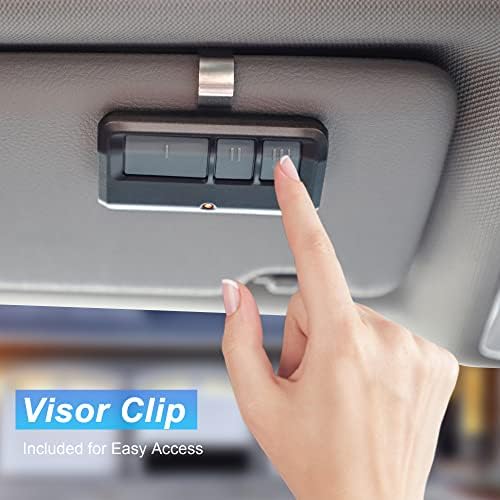 3 for Chamberlain LiftMaster Craftsman Garage Door Opener Remote 893LM 893Max 971LM Universal