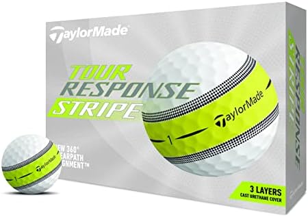 TaylorMade Golf Tour Response Stripe