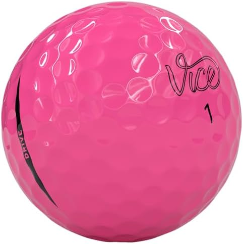 Vice Drive Golf Balls