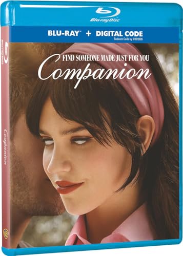 Companion (Blu-Ray + Digital)