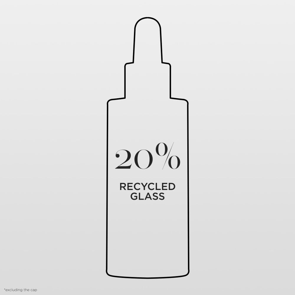 KÉRASTASE Nutritive 8H Magic Night Hair Serum, Overnight Hydrating Treatment for Dry Hair, Intensely Nourishes, Detangles & Prevents Frizz for All Hair Types, 3.04 Fl Oz