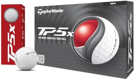 TaylorMade Golf 2024 Golf Balls