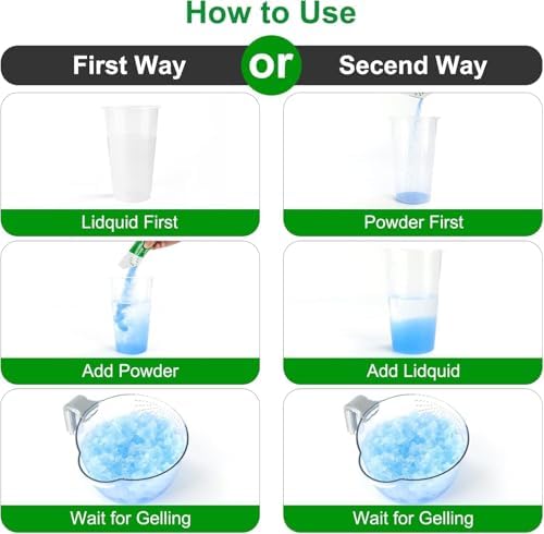 80 Portable Toilet Bags, Camping Toilet Bags, Biodegradable Porta Potty Bags, Thickened Toilet Waste Bags for 5 Gallon Bucket Toilet, Compostable Bags