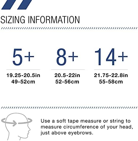 80SIX Triple Certified Multisport Helmet - Ideal for Bike, Scooter, Skateboard, Roller Skate and Inline Skate