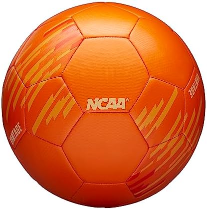 WILSON NCAA Vantage Soccer Balls - Size 3, Size 4 and Size 5