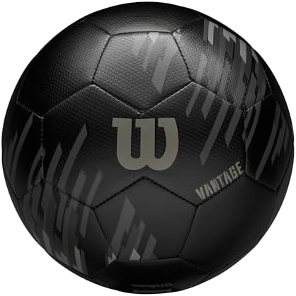 WILSON NCAA Vantage Soccer Balls - Size 3, Size 4 and Size 5