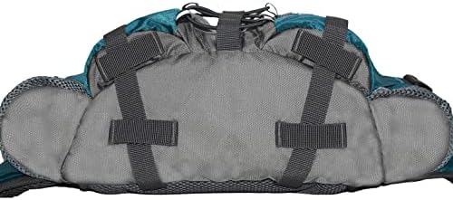 Outdoor Fanny Pack Hiking Fishing Waist bag 2 Water Bottle Holder Lumbar Pack