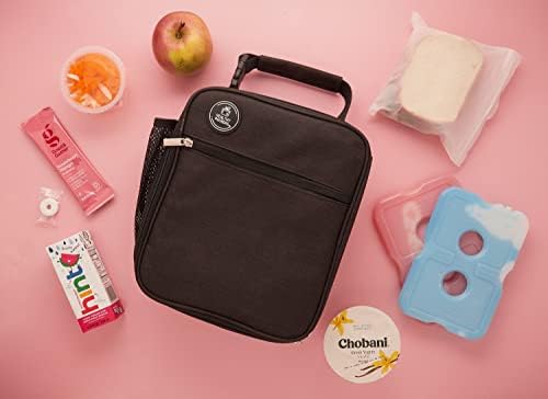 Healthy Packers Ice Packs for Lunch Boxes & Coolers - Freezer Packs - Original Cool Pack | Cooler Accessories for Beach, Camping & Fishing | Slim & Long-Lasting Reusable Ice Pack for Cooler