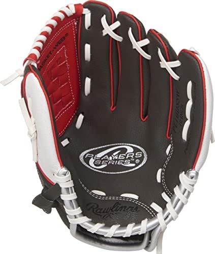 Rawlings | Players Series T-Ball & Youth Baseball Glove | Sizes 9" - 11.5" | Multiple Styles