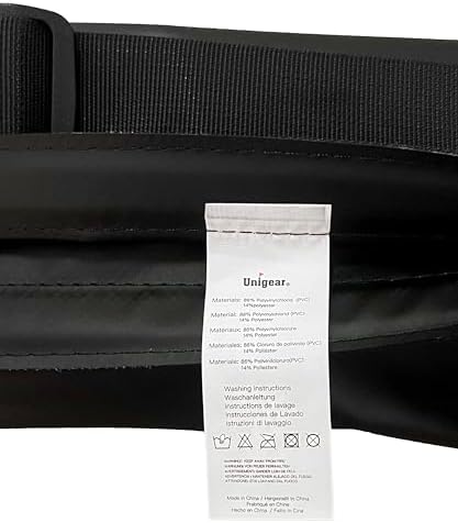 Unigear Dry Bag Waterproof, 2L/5L/10L/20L/30L/40L Floating and Lightweight Bags for Kayaking, Boating, Fishing, Swimming and Camping with Waterproof Phone Case