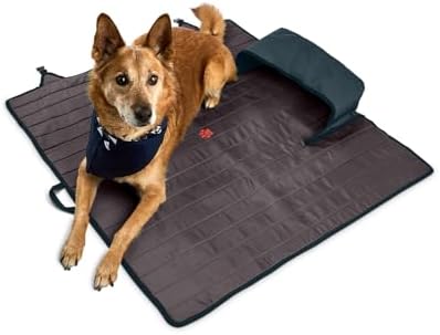 Kelty Lowdown Couch - 3 Person Capacity Camping Chair, Extra Large and Sturdy Bench for Campsites, Soccer Games, and Backyard Parties (Dark Shadow/Midnight Navy)