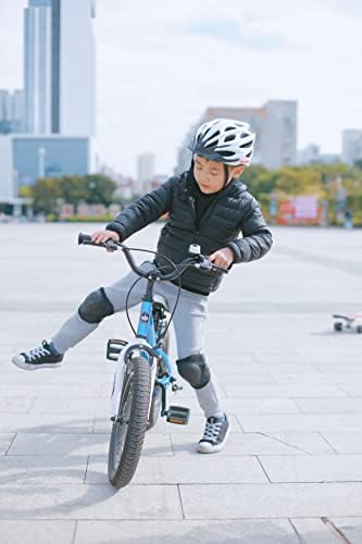 RoyalBaby Kids Bike EZ Freestyle Training Free Balance to Pedal Easy Learning Bicycle, 12-18 Inch for Toddlers to Big Kids