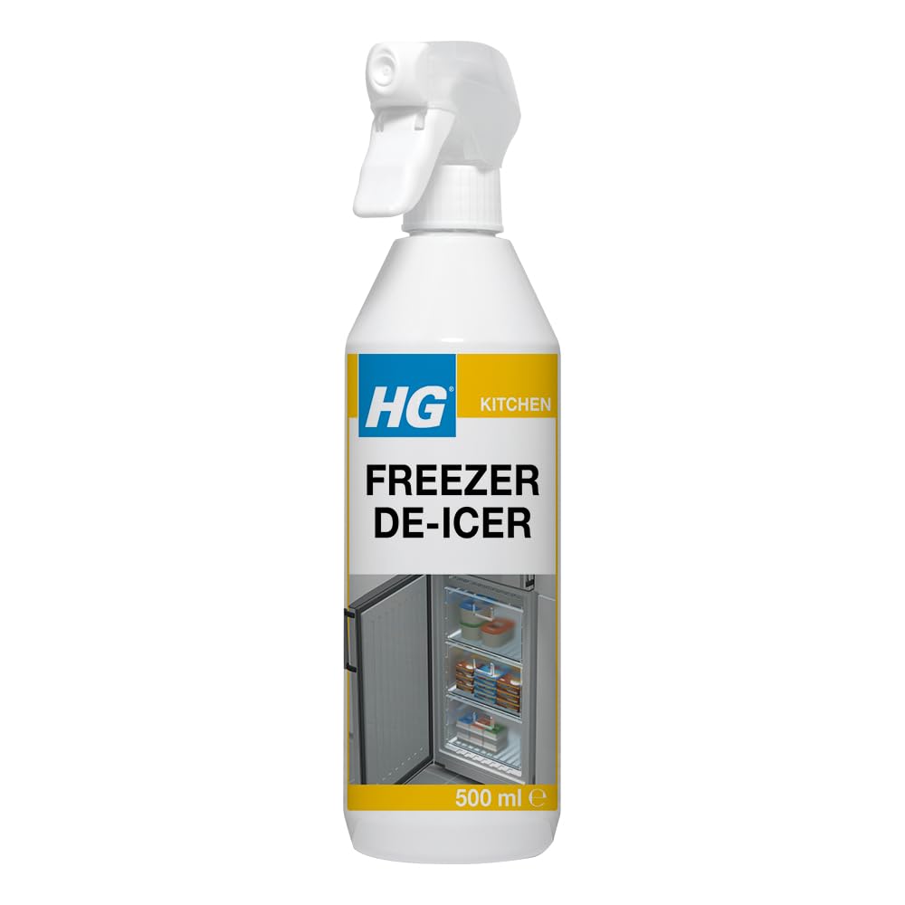 HG Freezer De-Icer 500Ml