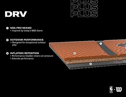 WILSON NBA DRV Series Basketball