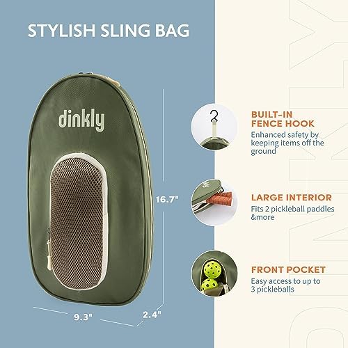 Pickleball Paddles Set of 2/4- USAPA Approved Graphite/Fiberglass Pickleball Racket, 2 Pickleball Rackets, 4 Balls and 1 Portable Carry Bag, Aesthetic Pickle Ball Set for Men Women Beginners