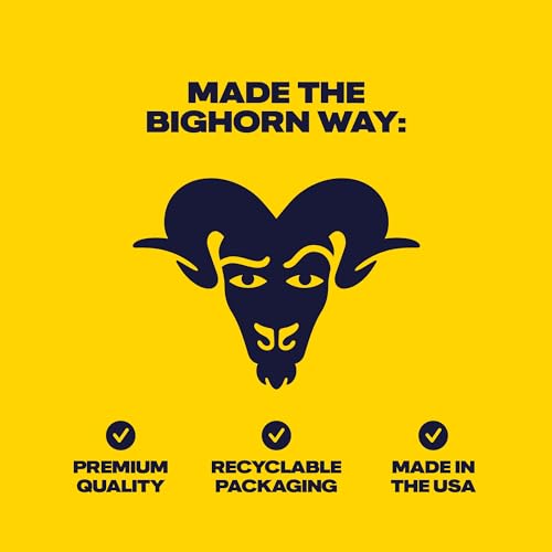 BIGHORN Mountain Food The Best Butter Chicken and Rice - premium freeze dried meals for backpacking food - dehydrated camping food for backpacking meals - ideal camping meals just add water - great taste - 2 servings