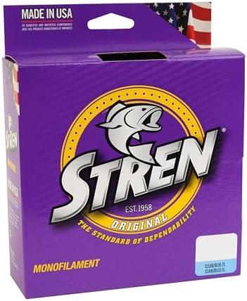 Stren Original Monofilament Fishing Line