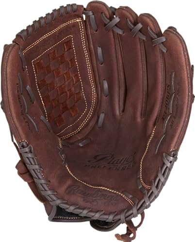 Rawlings | Player Preferred Adult Ball Glove | Baseball/Slowpitch Softball | Multiple Styles