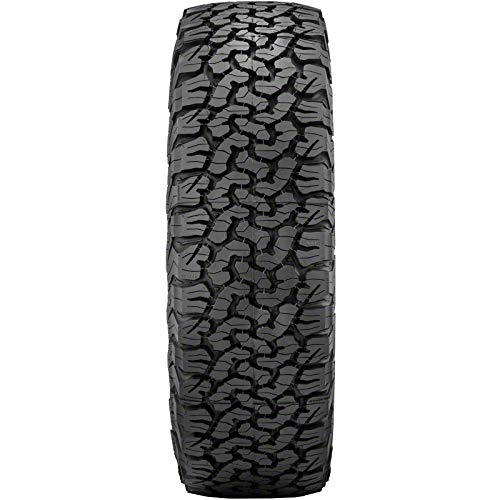 BFGoodrich All Terrain T/A KO2 Radial Car Tire for Light Trucks, SUVs, and Crossovers, LT265/70R17/C 112/109S LRC