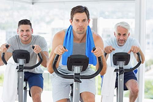 Sukeen 4 Pack Cooling Towel (40"x12"), Ice Towel, Soft Breathable Chilly Microfiber Towel for Yoga, Sport, Running, Gym, Workout, Camping, Fitness, More Activities