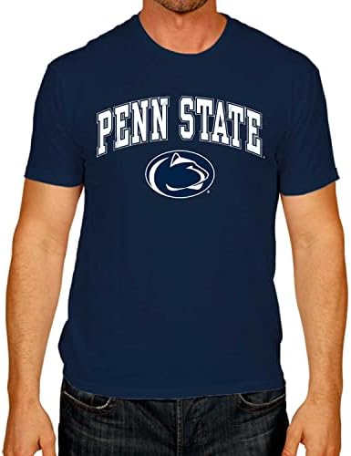 Campus Colors NCAA Adult Gameday Cotton T-Shirt