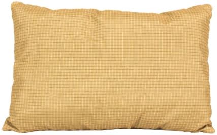 TETON Sports Camp Pillow; Great for Travel, Camping and Backpacking; Washable