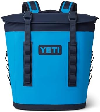 YETI Hopper M Series Backpack Soft Sided Coolers with MagShield Access