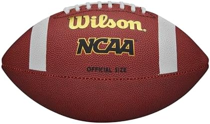 WILSON NCAA Official Football