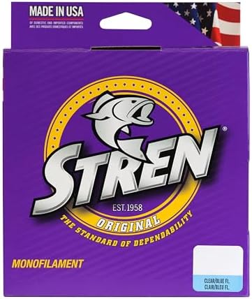Stren Original Monofilament Fishing Line