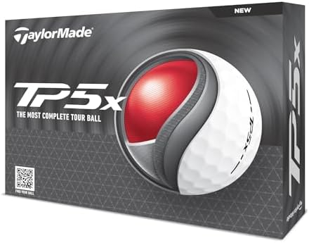 TaylorMade Golf 2024 Golf Balls