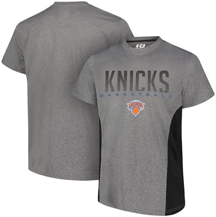 Ultra Game Men's NBA Official Super Soft Supreme T-Shirt