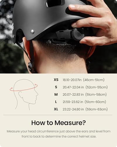 OutdoorMaster Skateboard Cycling Helmet - Two Removable Liners Ventilation Multi-Sport Scooter Roller Skate Inline Skating Rollerblading for Kids, Youth & Adults
