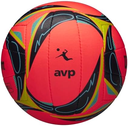 WILSON AVP Game Volleyballs - Official Size
