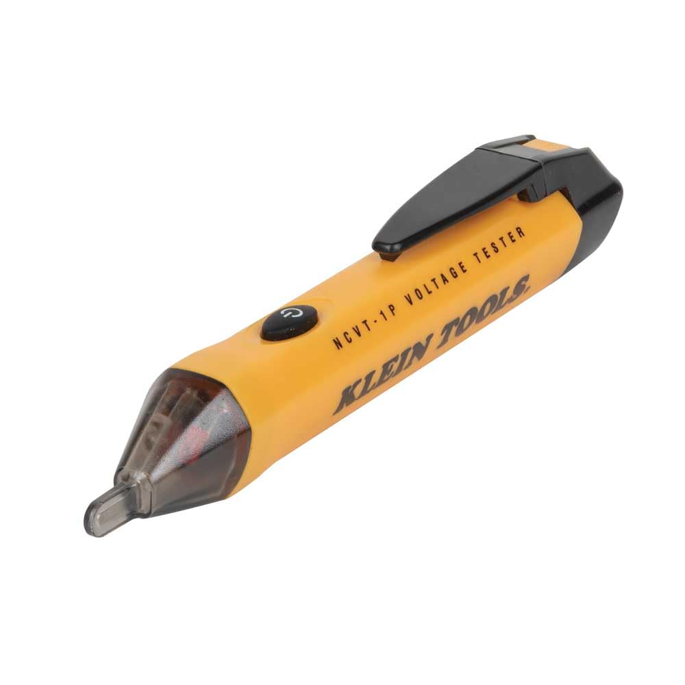 Klein Tools 80025 Outlet Tester Kit with GFCI Tester and Non-Contact Voltage Test Pen, 2-Piece