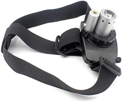 Rechargeable LED Headlamp,Super Bright Head lamp Headlight Flashlight with Laser for Indoor and Outdoor Runing,Hiking,Camping,Fishing,Hunting