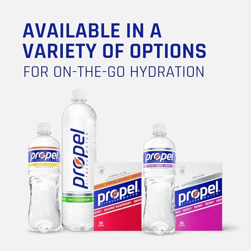 Propel, Peach, Zero Calorie Sports Drinking Water with Electrolytes and Vitamins C&E, 16.9 Fl Oz (Pack of 12)