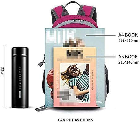 10L Small Hiking Backpack for Kids Ages 3-6 Girls Boys Under 4 feet, Mini Waterproof Outdoor Sport Travel Camping Daypack