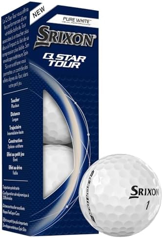 Srixon Q-Star Tour Golf Balls
