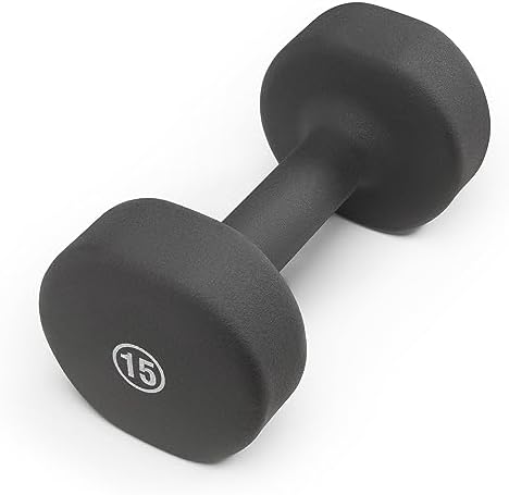 Marcy Colored Neoprene Dumbbells