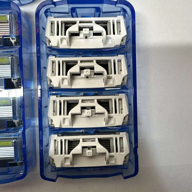 Dollar Shave Club HERITAGE EXECUTIVE 6 Packs Of Refills