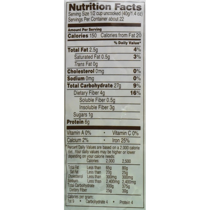 Trader Joes Gluten Free and Wheat Free Rolled Oats, 32 OZ