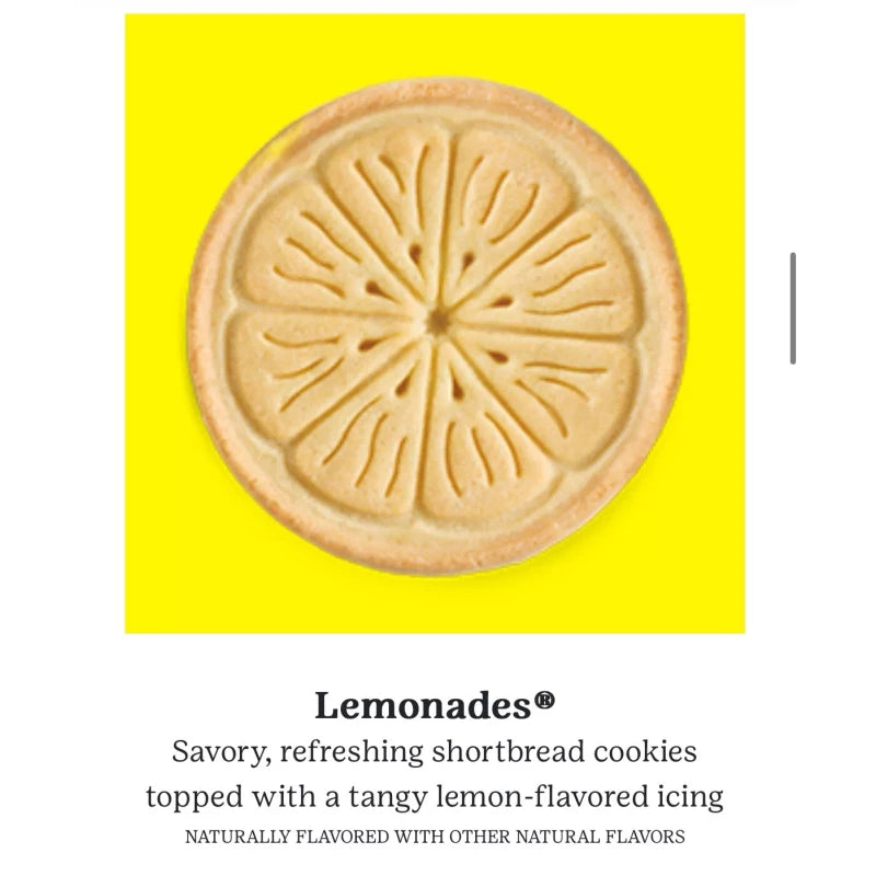 Girl Scouts 2025 GIRL SCOUT COOKIES Abc YOU PICK - Ships Directly From Baker! 4+ Packages