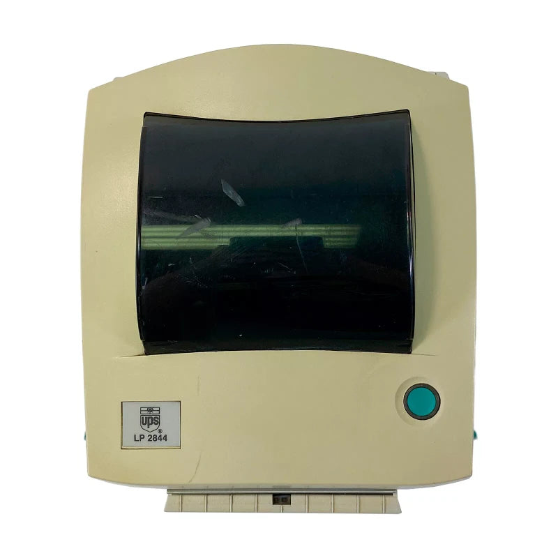 Zebra Eltron Eltron Zebra UPS LP2844 Direct Thermal Label Printer USB Serial 1 YR WARRANTY