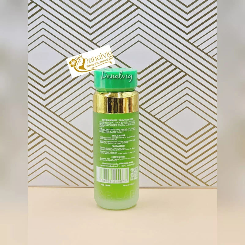 Laboratoire D&R LOTION PEAU DE LUNE GREEN PLANTES NATURELLES ORIGINAL100 ml