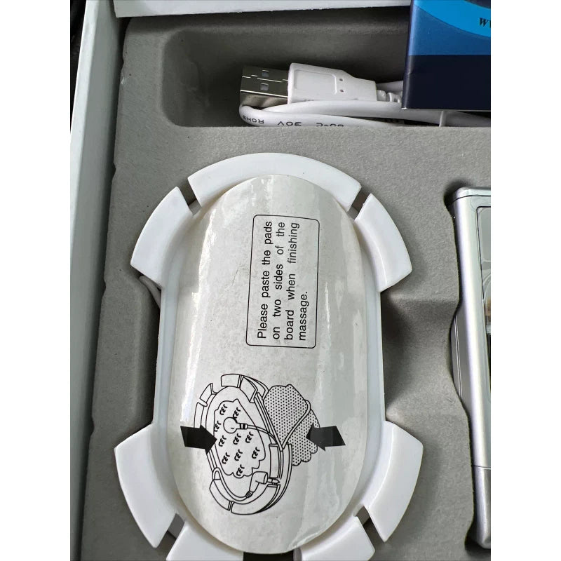 HiDow Hi-dow Acu Xp VI Micro Physical Therapy Tens Massager Hidow Pain Relief New