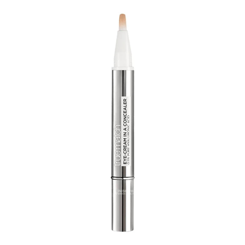 L'Oreal Paris True Match Eye Cream in a Concealer 3.5-5R Peach