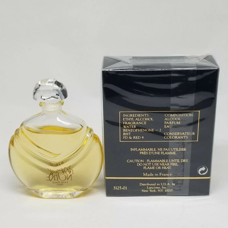 Lancome Magie Noire Lancome 1.0 oz 30ml Eau De Toilette SPLASH (Old Formula) Very RARE