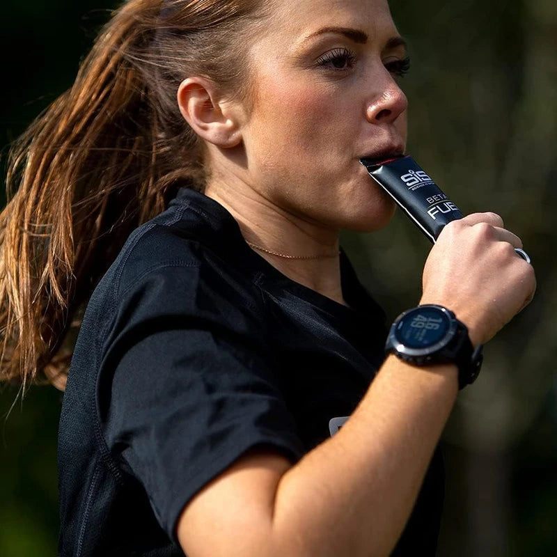 Science in Sport Beta Fuel Gel | Easily Digestible & Quick Carbohydrates, Dual Source Energy Gel | 40g Carbs for Energy | Vegan, Gluten Free, Dairy Free, Nut Free | 60mL, Pack of 6 (Orange)