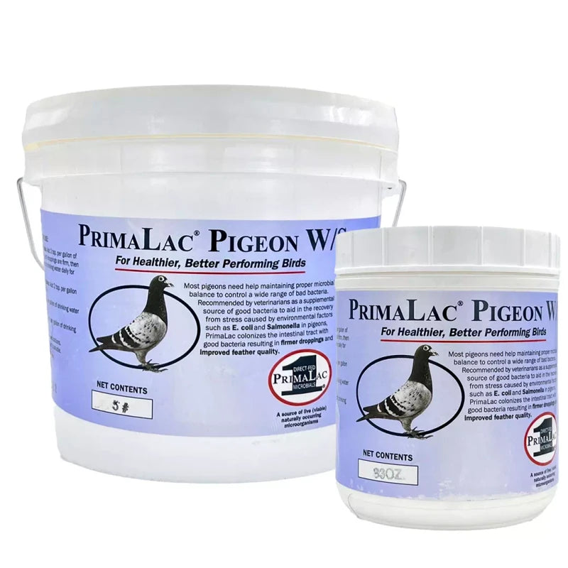 Primalac Pigeon W/S 33 oz