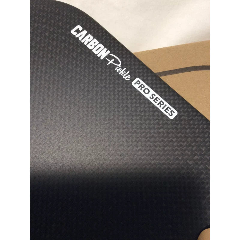 CarbonPickle NEW Pickleball Paddle 3K Carbon Fiber Pickle Pro Series with Storage Case Cover